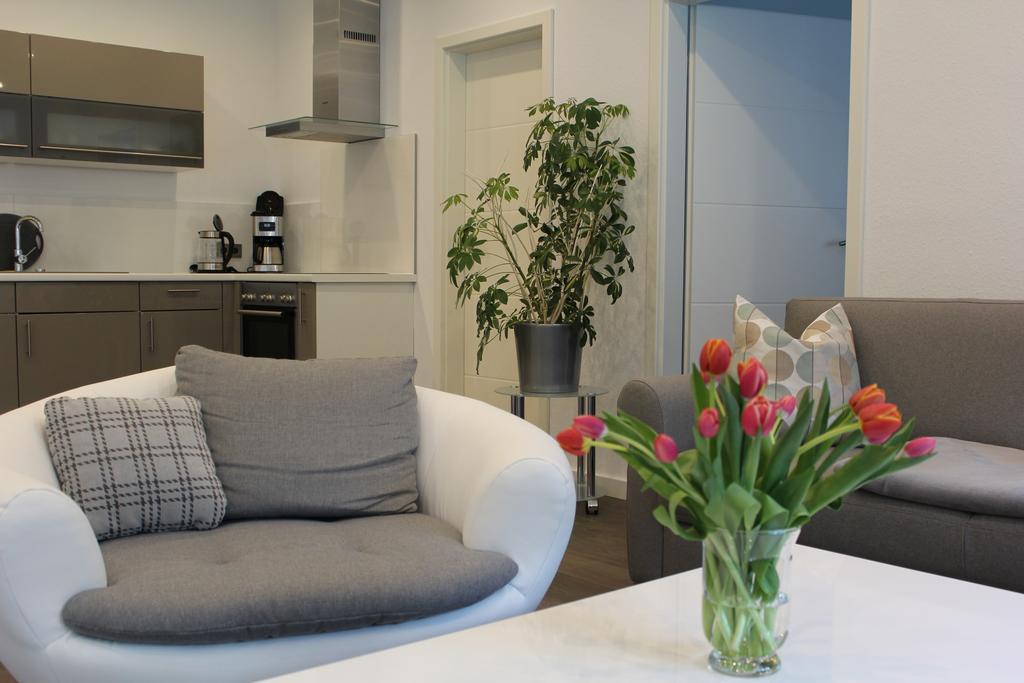 ונדיש ריץ Ferienwohnung Hellwig מראה חיצוני תמונה