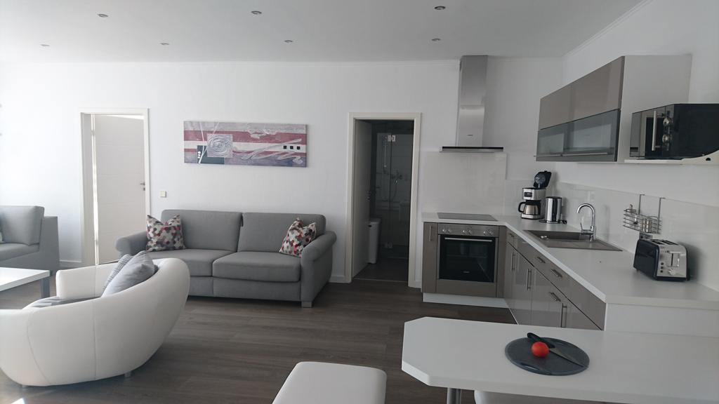 ונדיש ריץ Ferienwohnung Hellwig מראה חיצוני תמונה