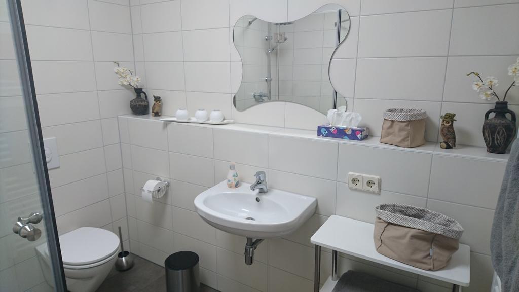 ונדיש ריץ Ferienwohnung Hellwig מראה חיצוני תמונה