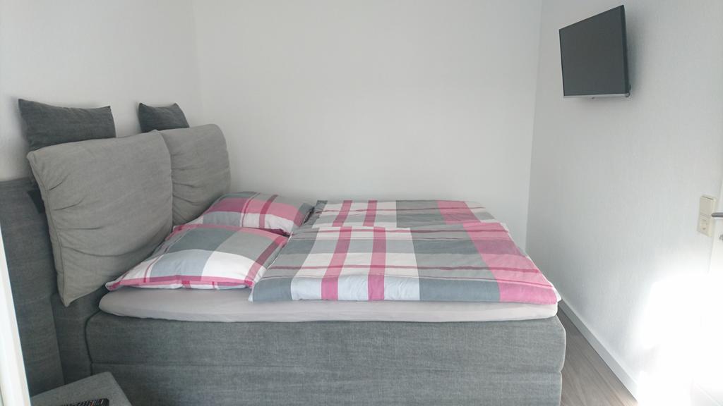 ונדיש ריץ Ferienwohnung Hellwig מראה חיצוני תמונה