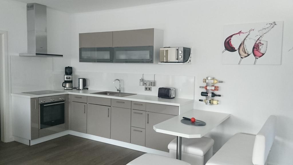 ונדיש ריץ Ferienwohnung Hellwig מראה חיצוני תמונה