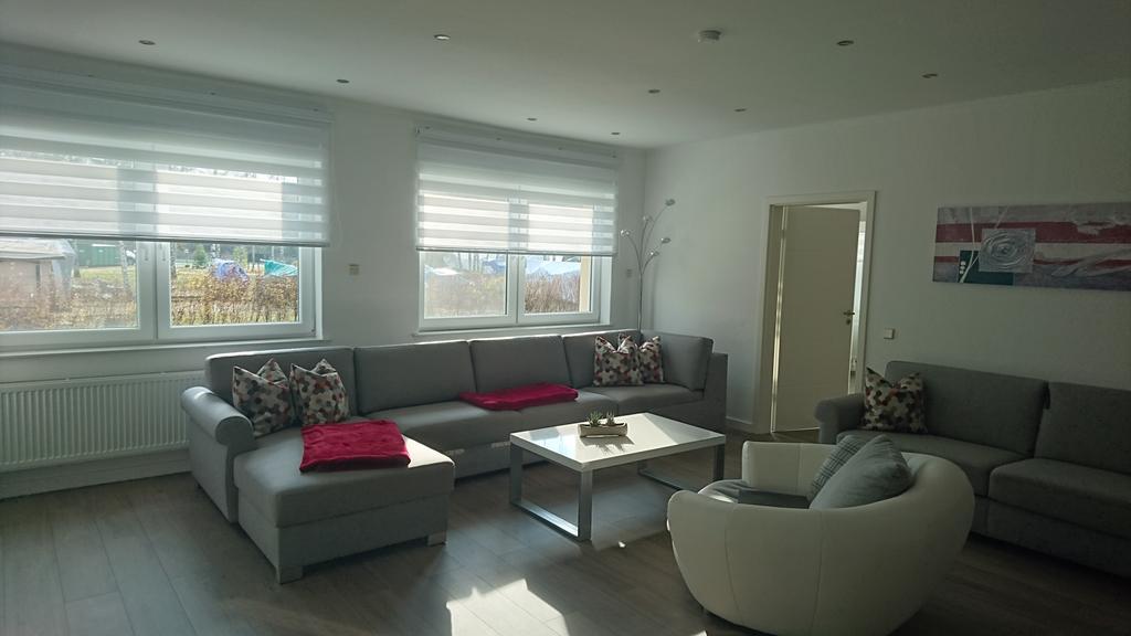 ונדיש ריץ Ferienwohnung Hellwig מראה חיצוני תמונה