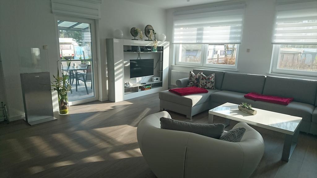 ונדיש ריץ Ferienwohnung Hellwig מראה חיצוני תמונה